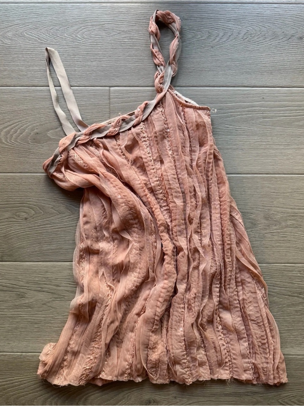 Free People Blush Tunic